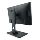 Asztali monitor, Benq IPS Photographer monitor 4K Adobe RGB 27" SW271C 3840x2160, 16:9, 5ms, HDMIx2, DisplayPort USB-C, áll. magasság