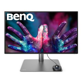 Asztali monitor, Benq 27 PD2725U 4K UHD IPS 16:9 5ms monitor