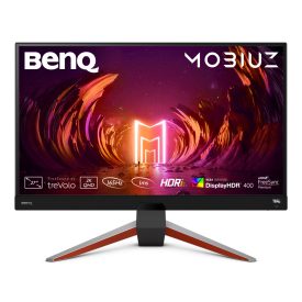   Asztali monitor, Benq 27 EX2710Q MOBIUZ WQHD IPS 16:9 1ms gamer monitor