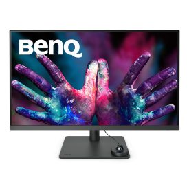 Asztali monitor, Benq 32 PD3205U 4K UHD IPS 16:9 5ms monitor