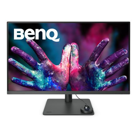 Asztali monitor, Benq 32 PD3205U 4K UHD IPS 16:9 5ms monitor