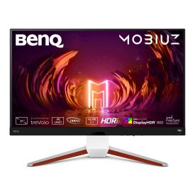  Asztali monitor, Benq 32 EX3210U 4K UHD IPS 16:9 1ms MOBIUZ gamer monitor