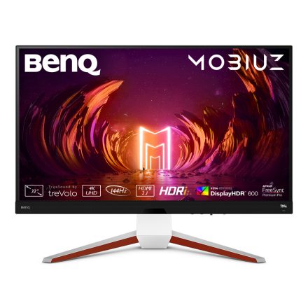 Asztali monitor, Benq 32 EX3210U 4K UHD IPS 16:9 1ms MOBIUZ gamer monitor