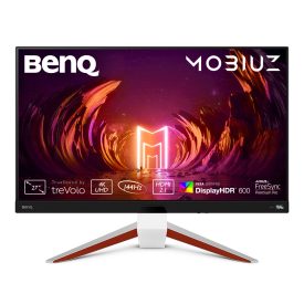   Asztali monitor, Benq 27 EX2710U MOBIUZ UHD IPS 16:9 1ms gamer monitor
