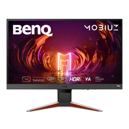 Asztali monitor, Benq 24 EX240N FHD VA 16:9 1ms MOBIUZ gamer monitor