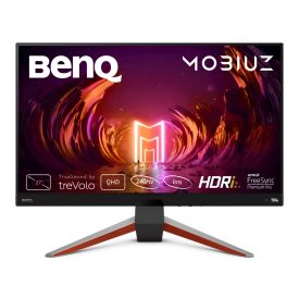   Asztali monitor, Benq 27 EX270QM MOBIUZ WQHD IPS 16:9 1ms gamer monitor&quot