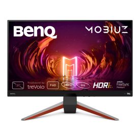   Asztali monitor, Benq 27 EX270M MOBIUZ FHD IPS 16:9 1ms gamer monitor"