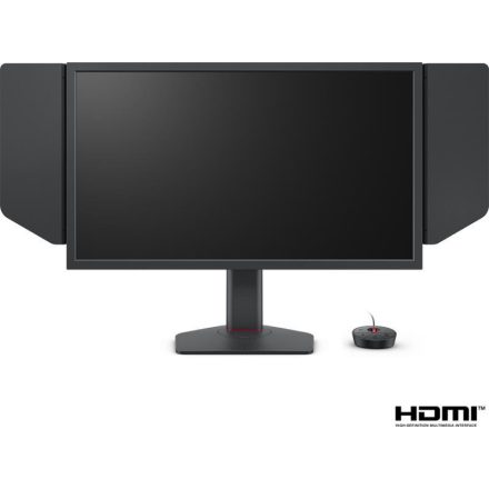 Asztali monitor, Benq 24,5 XL2546X Zowie monitor