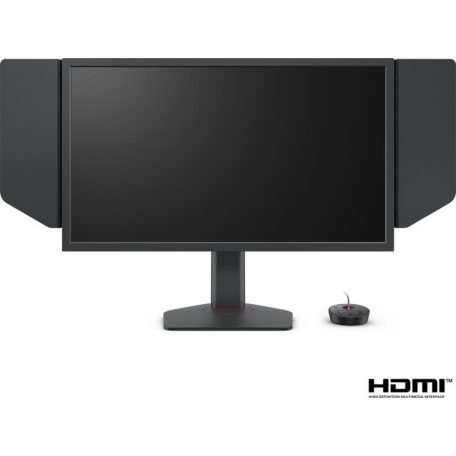 Asztali monitor, Benq 24,5 XL2546X Zowie monitor"