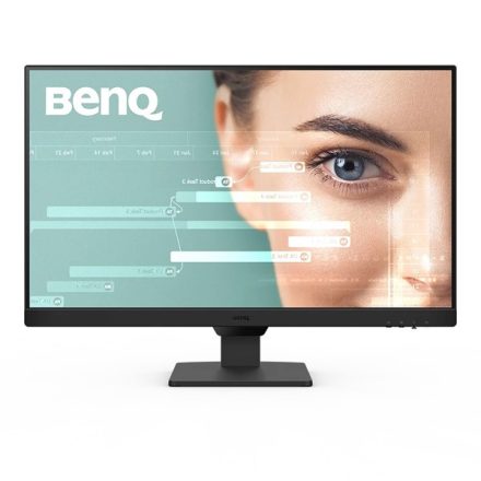 Asztali monitor, Benq IPS monitor 27 GW2790 1920x1080, 250 cd/m2, 5ms, 100 Hz, Eye-Care, 2xHDMI, DisplayPort, hangszóró