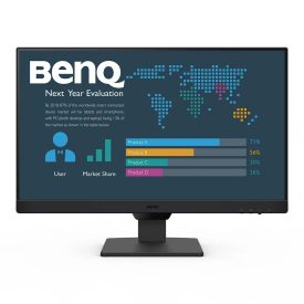 Asztali monitor, Benq 23.8 BL2490 FHD IPS 16:9 5ms monitor