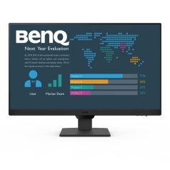   Asztali monitor, Benq IPS monitor 27" BL2790 1920x1080, 250 cd/m2, 5ms, 100 Hz, Eye Care, 2xHDMI, DisplayPort, hangszóró