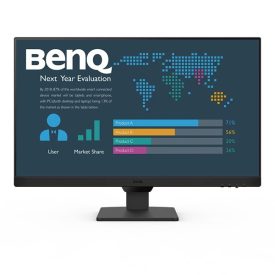   Asztali monitor, Benq IPS monitor 27 BL2790 1920x1080, 250 cd/m2, 5ms, 100 Hz, Eye Care, 2xHDMI, DisplayPort, hangszóró