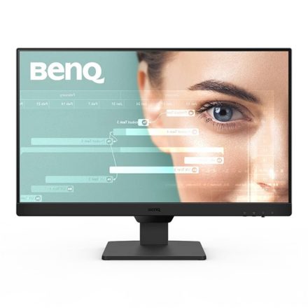 Asztali monitor, Benq IPS monitor 23,8 GW2490E 1920x1080, 250 cd/m2, 5ms, 100 Hz, Eye-Care, 2xHDMI, DisplayPort, hangszóró