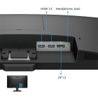 Asztali monitor, Benq IPS monitor 23,8 GW2490E 1920x1080, 250 cd/m2, 5ms, 100 Hz, Eye-Care, 2xHDMI, DisplayPort, hangszóró