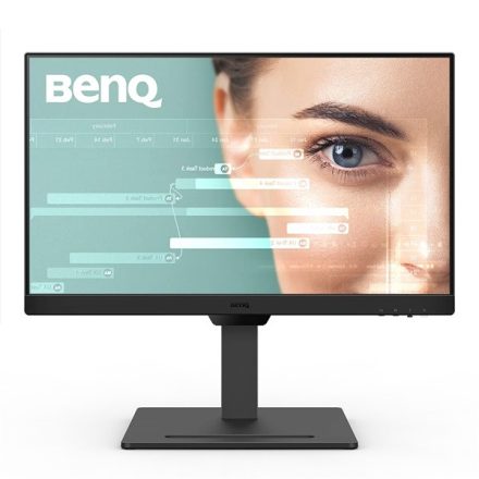 Asztali monitor, Benq IPS monitor 23,8 GW2490T 1920x1080, 250 cd/m2, 5ms, 100 Hz, Eye-Care, 2xHDMI, DisplayPort, hangszóró