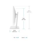 Asztali monitor, Benq IPS monitor 27 GW2786TC 1920x1080, 250 cd/m2, 5ms, 100 Hz, Eye-Care, HDMI, DisplayPort, USB-C, hangszóró