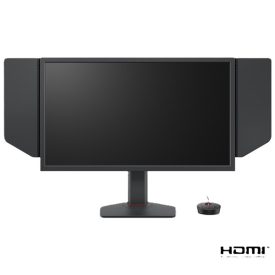   Asztali monitor, Benq Zowie Gaming 280Hz TN monitor 24,1 XL2546X+, 1920x1080, 16:9, 1000:1, 320cd/m2, 3xHDMI/DisplayPort