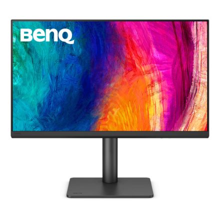 Asztali monitor, Benq 27 PD2706QN QHD IPS 16:9 5ms monitor