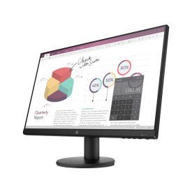   Asztali monitor, HP 24 P24v G4 FHD IPS 16:9 5ms monitor"