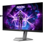 Asztali monitor, AOC Gaming 360Hz IPS monitor 24,5" AG256FS, 1920x1080 16:9, 400cd/m2, 0,3ms, 2xHDMI/DisplayPort/4xUSB