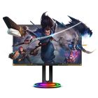 Asztali monitor, AOC Gaming 170Hz IPS monitor 27" AG275QXL, 2560x1440, 16:9, 400cd/m2, 1ms, 2xHDMI/2xDisplayPort/4xUSB, Pivot, hangszóró