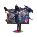Asztali monitor, AOC Gaming 170Hz IPS monitor 27" AG275QXL, 2560x1440, 16:9, 400cd/m2, 1ms, 2xHDMI/2xDisplayPort/4xUSB, Pivot, hangszóró