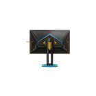 Asztali monitor, AOC Gaming 170Hz IPS monitor 27" AG275QXL, 2560x1440, 16:9, 400cd/m2, 1ms, 2xHDMI/2xDisplayPort/4xUSB, Pivot, hangszóró