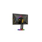 Asztali monitor, AOC Gaming 170Hz IPS monitor 27" AG275QXL, 2560x1440, 16:9, 400cd/m2, 1ms, 2xHDMI/2xDisplayPort/4xUSB, Pivot, hangszóró