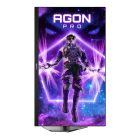 Asztali monitor, AOC Gaming 520Hz IPS  27" AG276FK, 1920x1080 16:9, 400cd/m2, 0,3ms, 2xHDMI/2xDisplayPort/2xUSB
