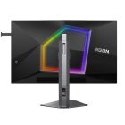 Asztali monitor, AOC Gaming 520Hz IPS  27" AG276FK, 1920x1080 16:9, 400cd/m2, 0,3ms, 2xHDMI/2xDisplayPort/2xUSB