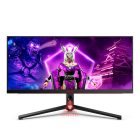 Asztali monitor, AOC 34" AGON PRO AG344UXM Gamer monitor - IPS - 170Hz