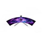 Asztali monitor, AOC 45" Agon Pro AG456UCZD WQHD FreeSync Premium és G-Sync USB-C 800R - OLED - 240Hz | 3 év garancia |