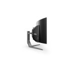Asztali monitor, AOC 45" Agon Pro AG456UCZD WQHD FreeSync Premium és G-Sync USB-C 800R - OLED - 240Hz | 3 év garancia |