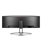 Asztali monitor, AOC 49"AGON AG493QCX - Ívelt Gamer monitor -  VA WLED