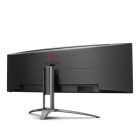 Asztali monitor, AOC 49"AGON AG493QCX - Ívelt Gamer monitor -  VA WLED