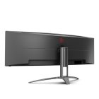 Asztali monitor, AOC 49"AGON AG493QCX - Ívelt Gamer monitor -  VA WLED