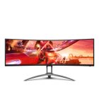 Asztali monitor, AOC 49"AGON AG493UCX2 - Ívelt Gamer monitor -  VA WLED