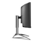 Asztali monitor, AOC 49"AGON AG493UCX2 - Ívelt Gamer monitor -  VA WLED