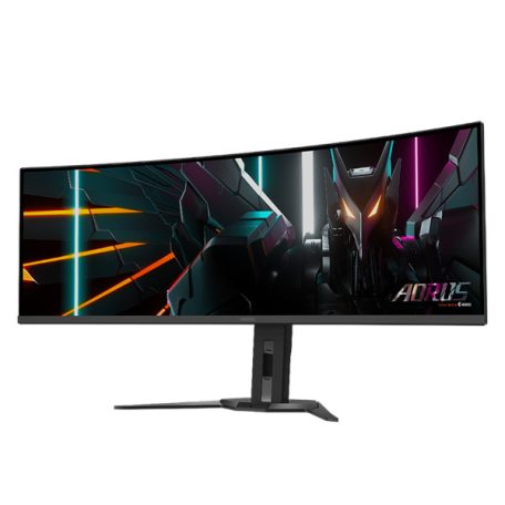 Asztali monitor, Gigabyte OLED 49" AORUS CO49DQ