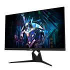 Asztali monitor, Gigabyte LED monitor IPS 31.5" AORUS FI32Q 2560x1440, 2xHDMI/Displayport/3xUSB