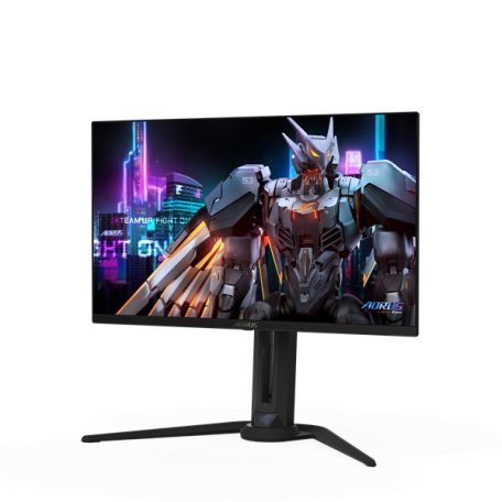 Asztali monitor, Gigabyte OLED monitor 27" AORUS FO27Q3 