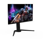 Asztali monitor, Gigabyte OLED monitor 27" AORUS FO27Q3 2560x1440, 2xHDMI/Displayport/4xUSB