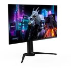 Asztali monitor, Gigabyte OLED monitor 31.5" AORUS FO32U2 3840x2160, 2xHDMI/Displayport/4xUSB