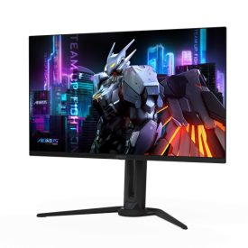   Asztali monitor, Gigabyte OLED monitor 31.5" AORUS FO32U2