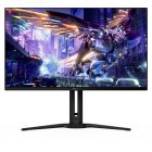 Asztali monitor, Gigabyte OLED monitor 31.5" AORUS FO32U2P 3840x2160, 2xHDMI/2xDisplayport/MiniDisplay/4xUSB