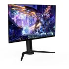Asztali monitor, Gigabyte OLED monitor 31.5" AORUS FO32U2P 3840x2160, 2xHDMI/2xDisplayport/MiniDisplay/4xUSB