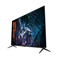   Asztali monitor, Gigabyte OLED monitor 48" AORUS FO48U 3840x2160, 2xHDMI/Displayport/3xUSB
