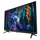 Asztali monitor, Gigabyte VA LED monitor 43" AORUS FV43U-EK 3840x2160, 2xHDMI/Displayport/USB