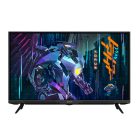 Asztali monitor, Gigabyte VA LED monitor 43" AORUS FV43U-EK 3840x2160, 2xHDMI/Displayport/USB